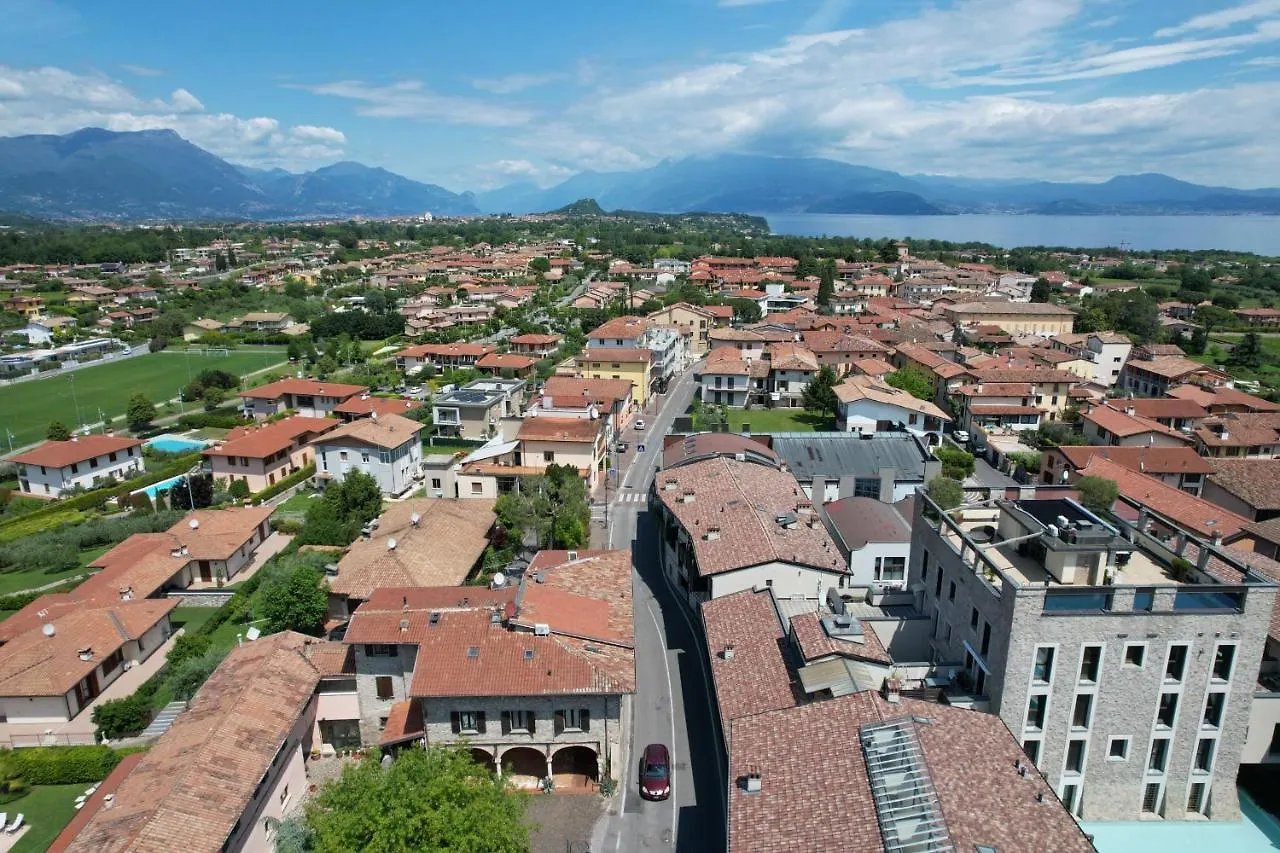 Casa Valentina Apartment Moniga del Garda