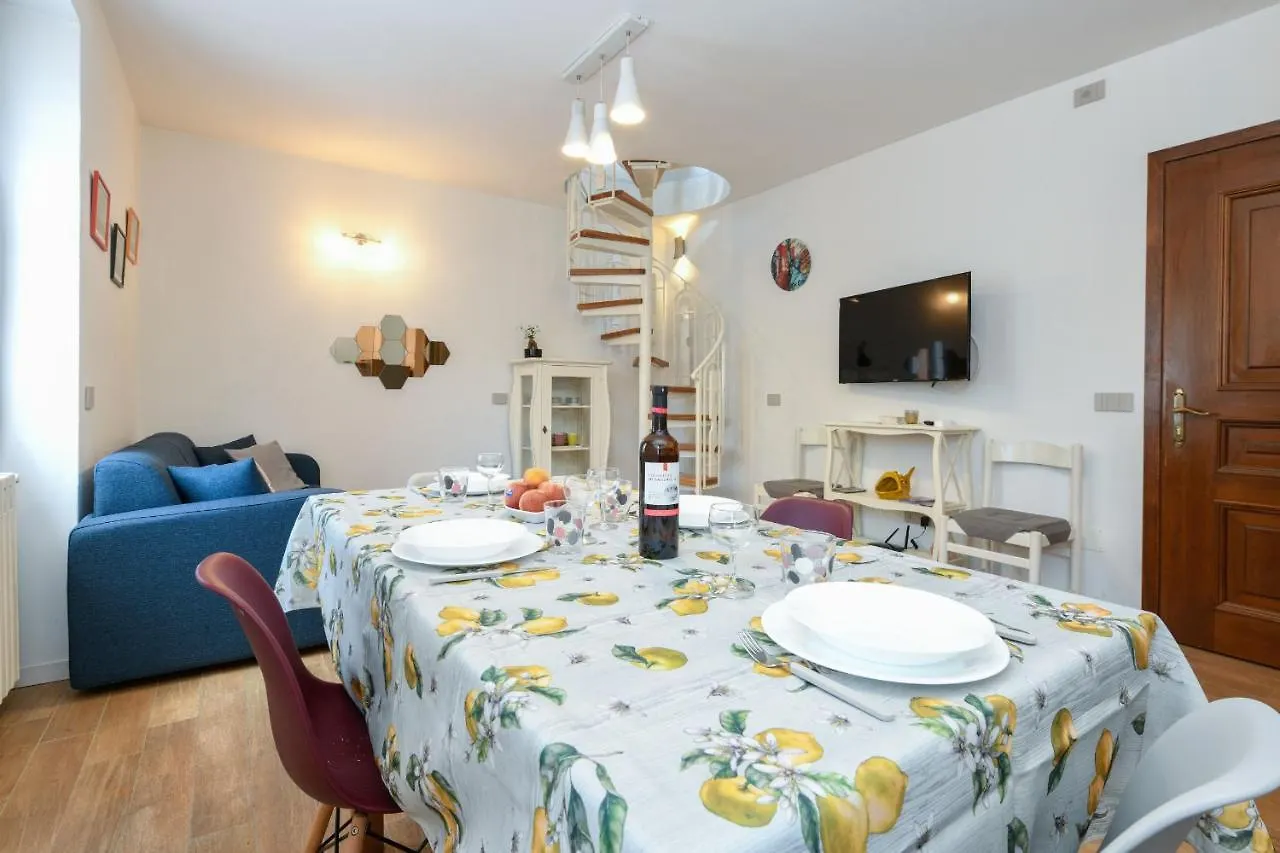 Apartament Casa Valentina Moniga del Garda
