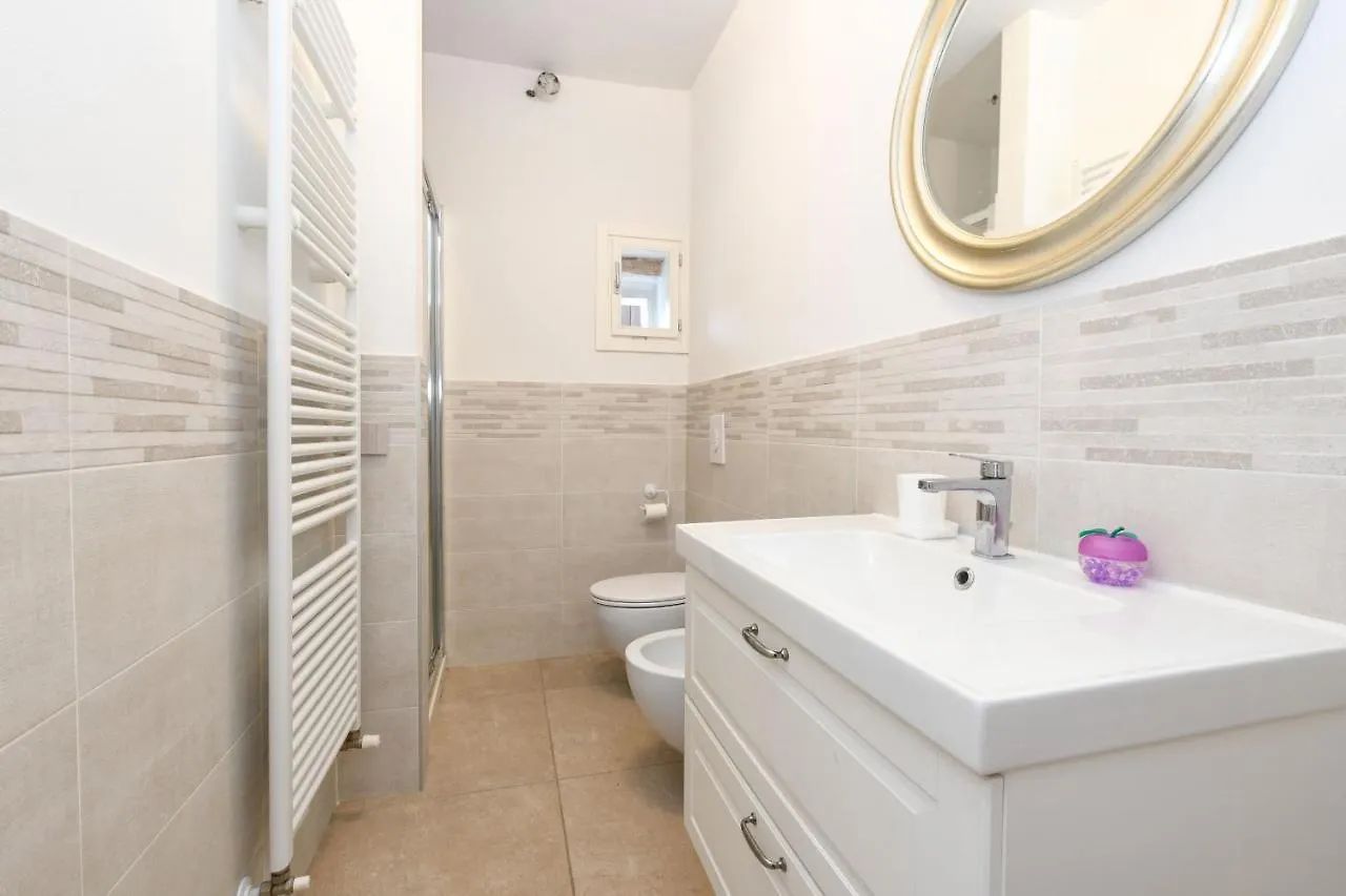 Apartament Casa Valentina Moniga del Garda Włochy