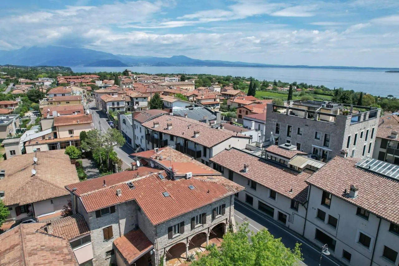Apartament Casa Valentina Moniga del Garda Włochy