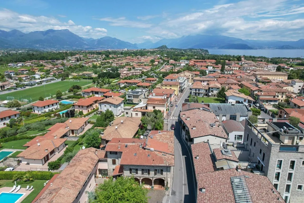 Apartament Casa Valentina Moniga del Garda