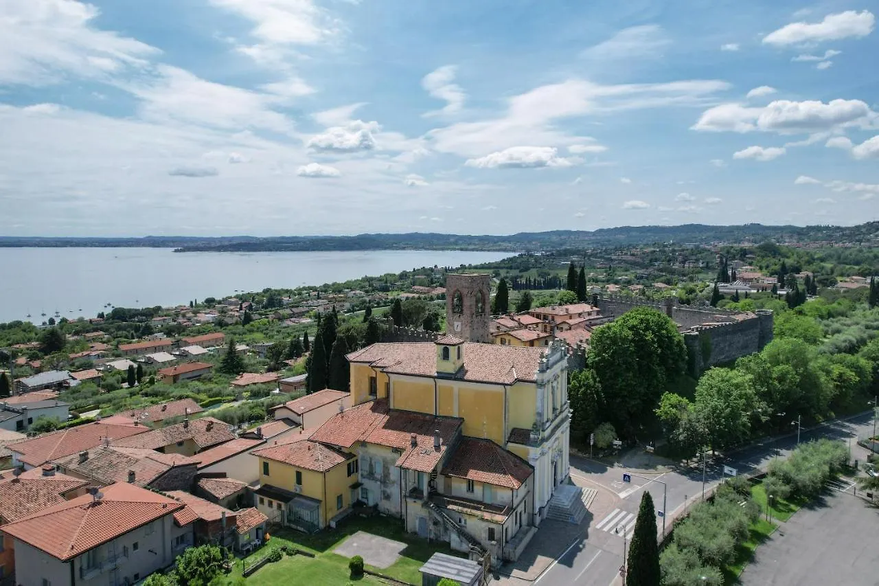 Casa Valentina Apartment Moniga del Garda Italy