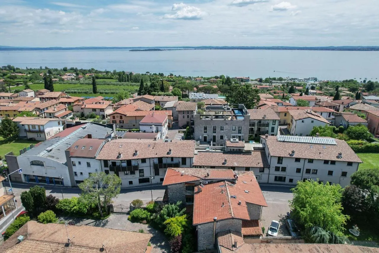 Casa Valentina Apartment Moniga del Garda 0*,