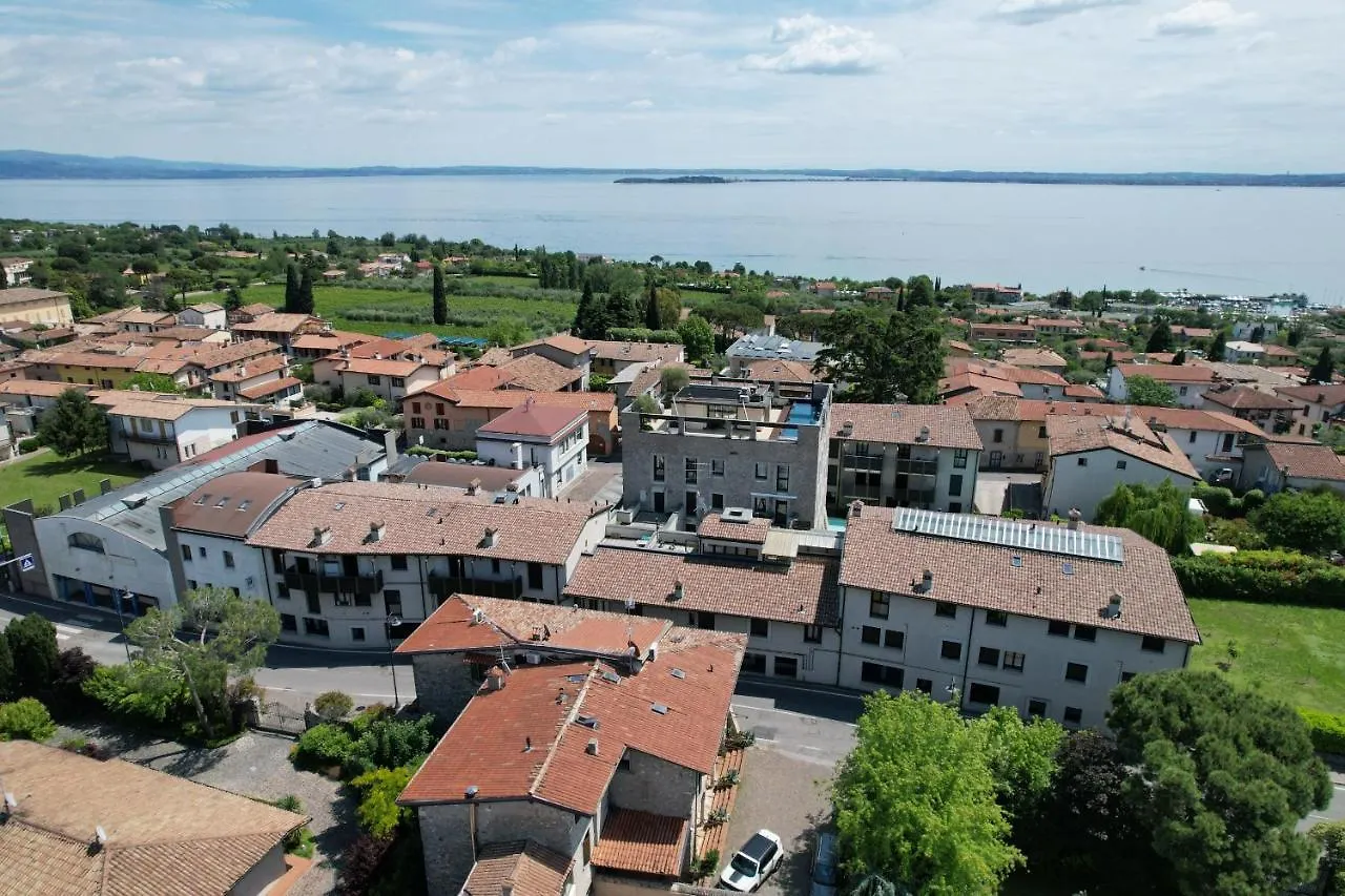 Casa Valentina Apartment Moniga del Garda